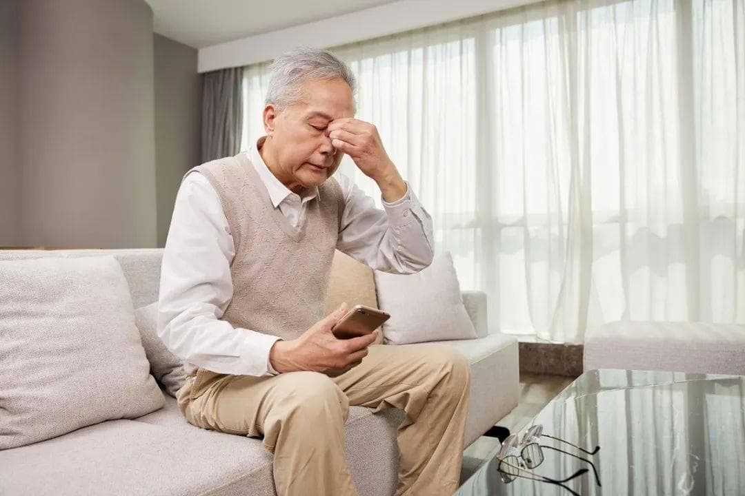 这样做，老年生活更“睛”彩