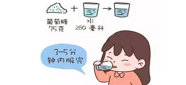 口服葡萄糖耐量试验(OGTT), 你做对了吗？
