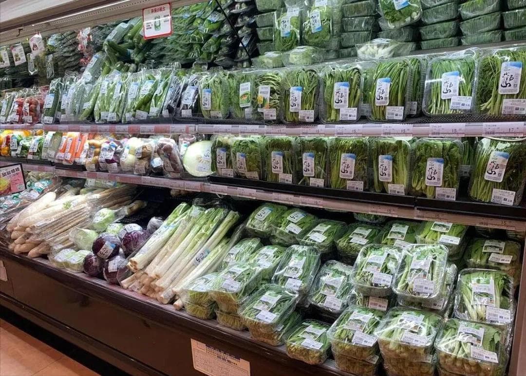 菜贩子自己都不吃的5种菜，甲醛超标、易招癌？