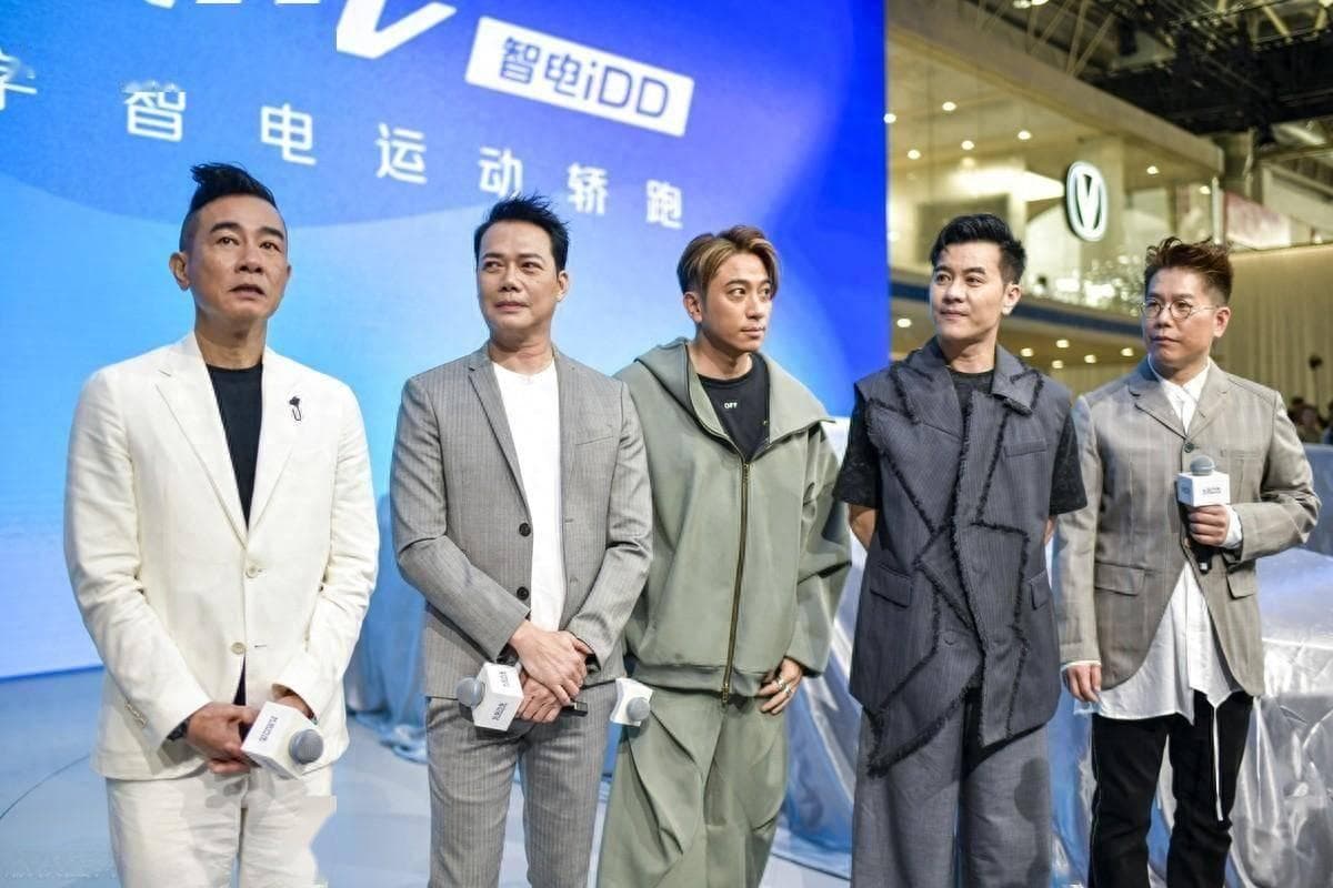 陈小春的成名史：从普通少年到全能艺人的蜕变之路