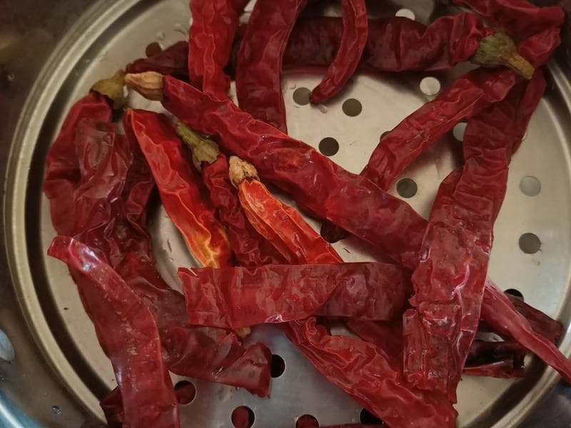 秘制辣椒油（红油）的做法与技巧