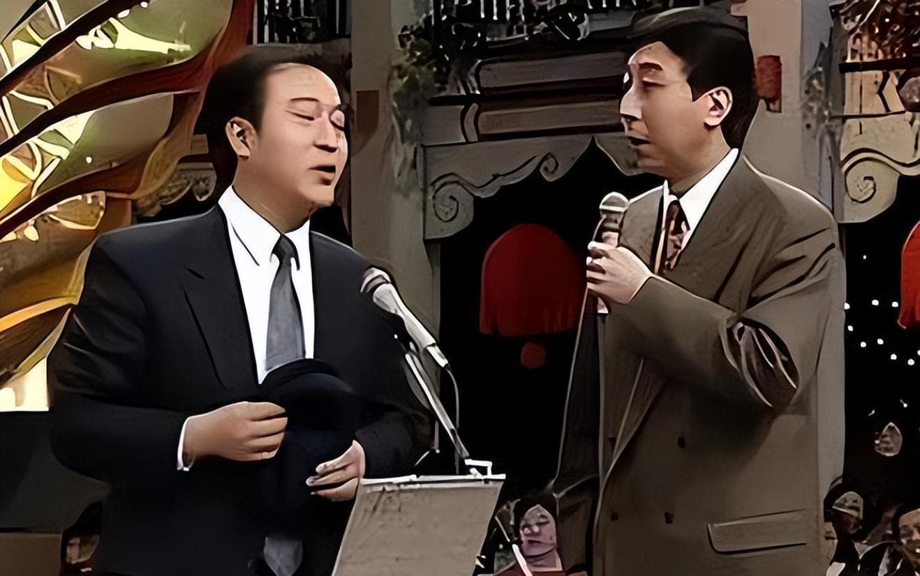 牛群与冯巩的春晚回忆杀
