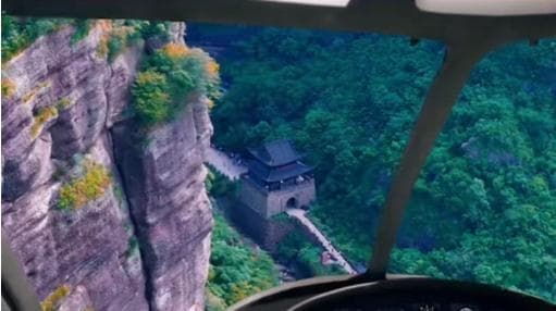剑门关新春活动：飞越蜀道体验