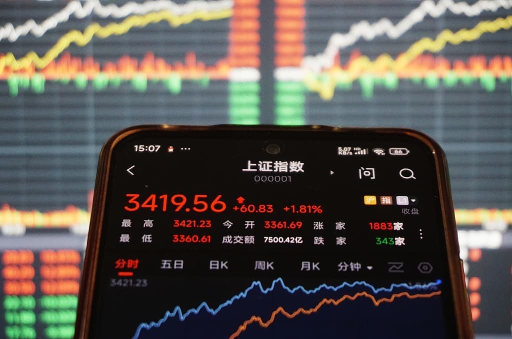 秦洪看盘：新预期释放做多能量，A股再现突破态势