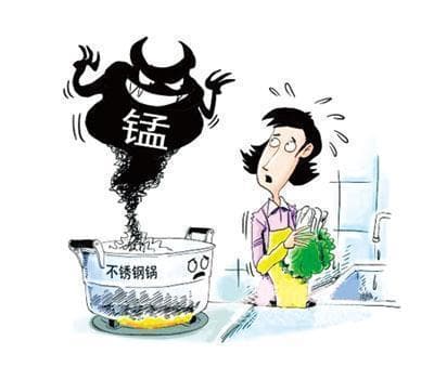锰对人体健康的影响