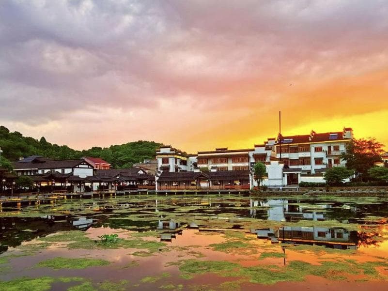 一路有山有水的杭温高铁 沿线文旅放了哪些大招？