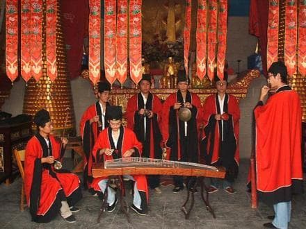 道教音乐（成都道教音乐）