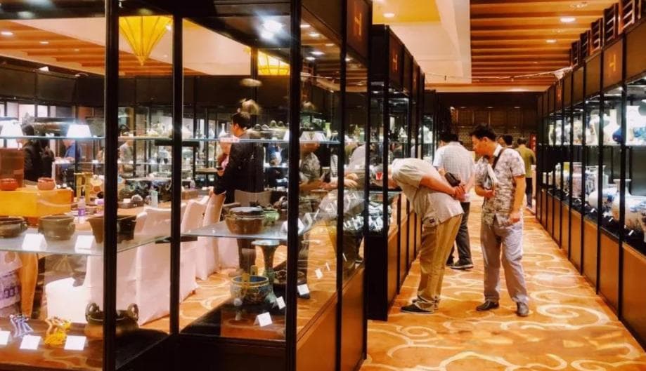 拍卖市场大洗牌：货源危机已来临——古玩市场的新挑战与机遇