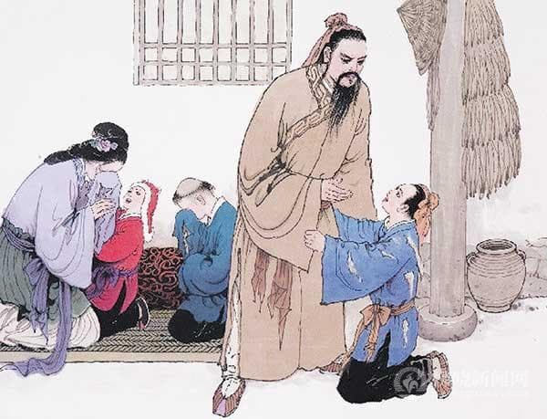 “孝”越千年 生生不息