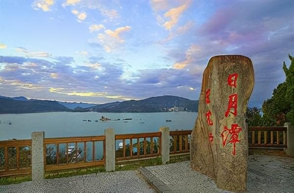 台湾景点排名前十（台湾旅游景点大全）