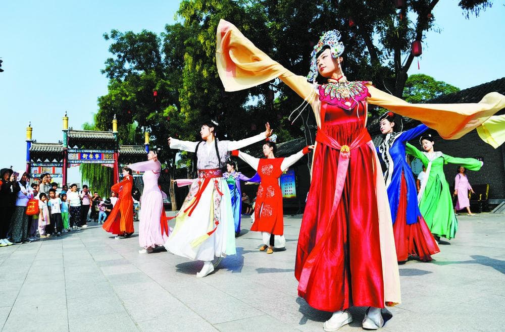 石家庄文旅融合高质量发展系列报道之二