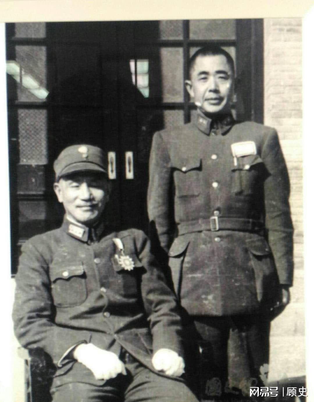 陈明仁：从国军中将到开国上将的传奇人生