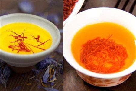藏红花能否和茶叶一起泡？了解藏红花与茶叶的神奇搭配