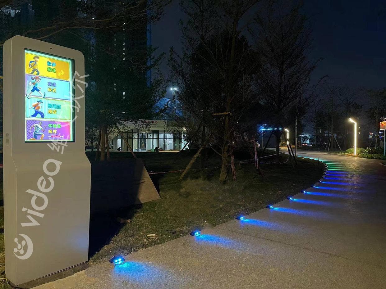 智慧公园案例分析：城市绿地重塑的新路径