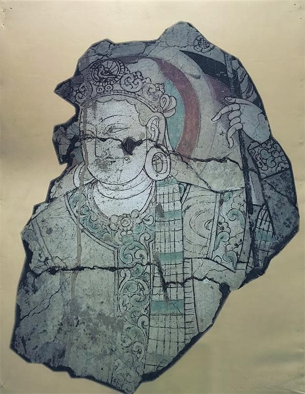 昆仑科考手记：从“托塔李天王”由来，解析古代新疆地区“向东看”