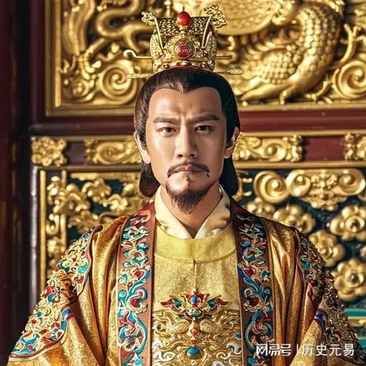 朱元璋：从乞丐到帝王 —— 逆袭路上的冷血与温情