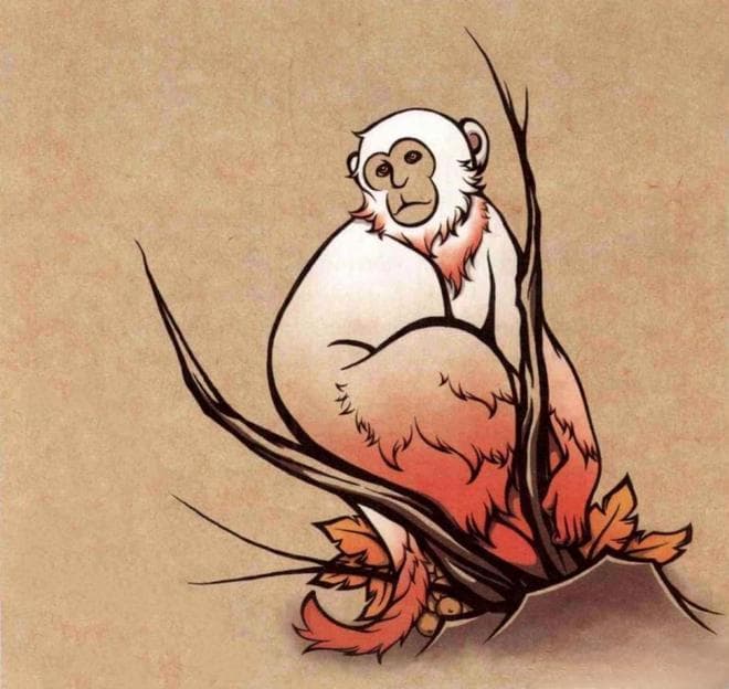 《山海经》中的九尾狐：神秘异兽的文化解读