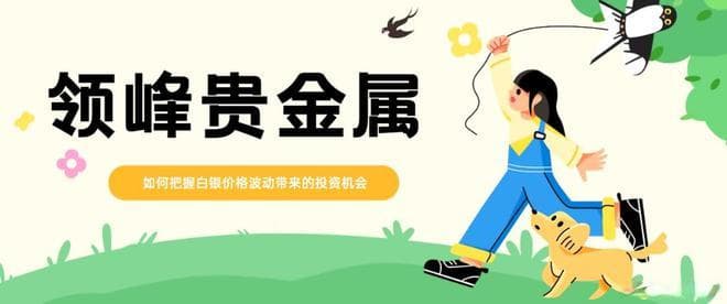 白银价格波动：投资者如何抓住机遇？