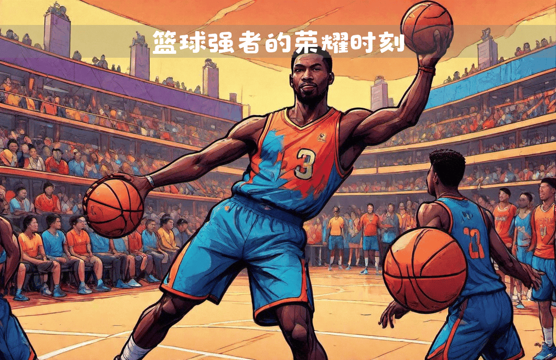 路人王篮球场上的强者：他们为何如此耀眼？