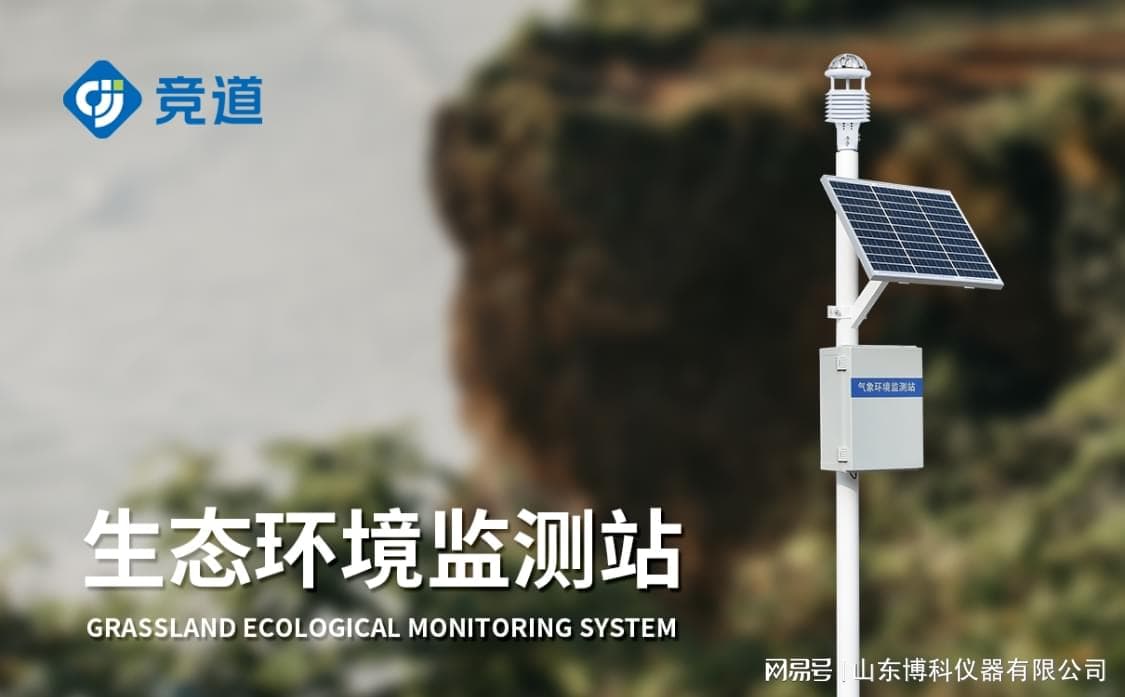 智能生态环境监测系统：科技守护绿水青山
