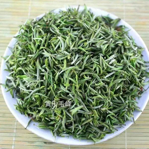 绿茶的4种分类