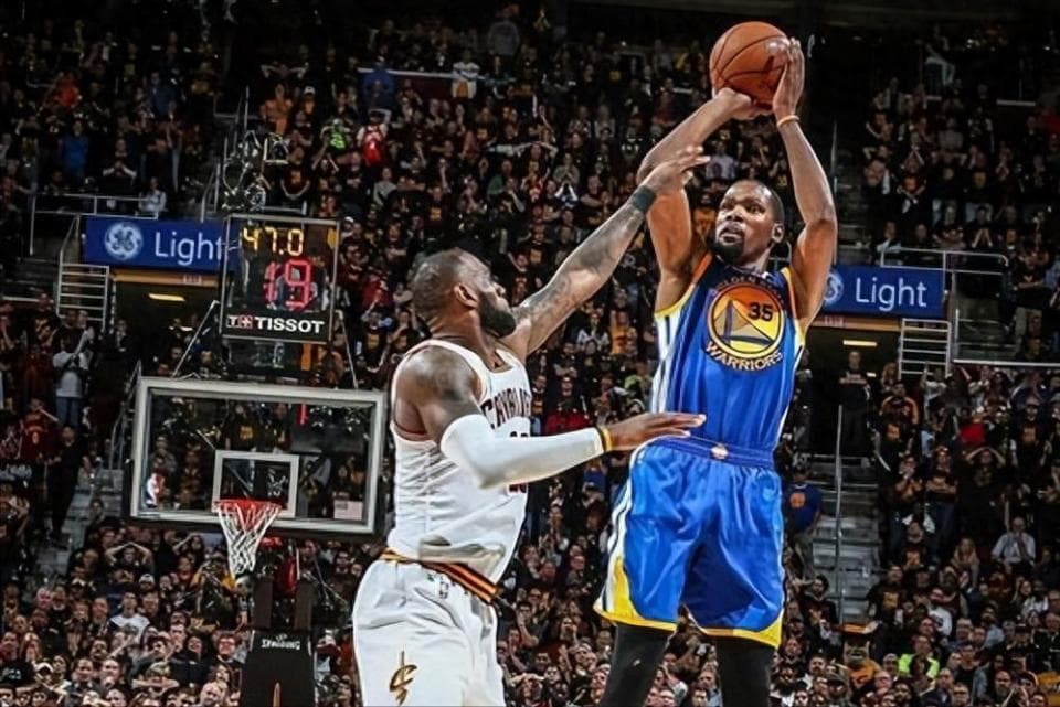 NBA历史关键三分排行榜：库里181个仅第三，詹姆斯断档式领先