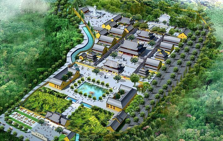 朱门：中国古代建筑文化等级的标志