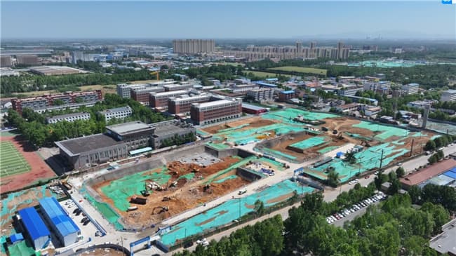 新城新势：济南高新区孙村街道城市更新观察