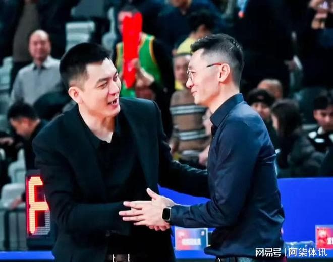 CBA本赛季争冠最强不是辽宁，不是首钢，更不是新疆