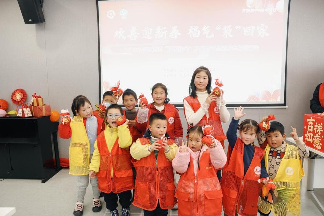 南京沿江街道：文明实践添“年味”，多彩活动迎新春