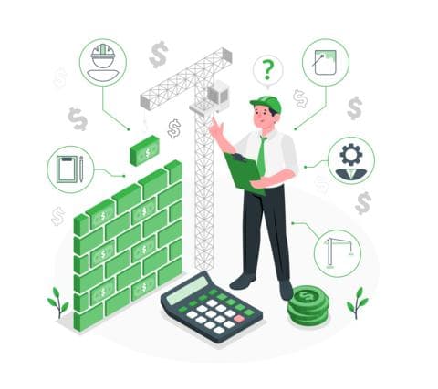混凝土计算完全指南：从用量到成本估算