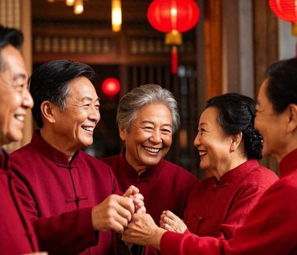 正月初一拜年 几点拜年最合适？