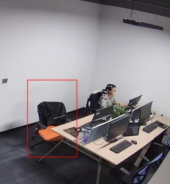 AI视频监控在大型商场的隐私保护技术