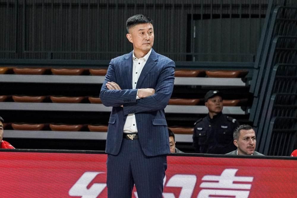 广东队季后赛首轮将战上海队，广厦队排名常规赛第一