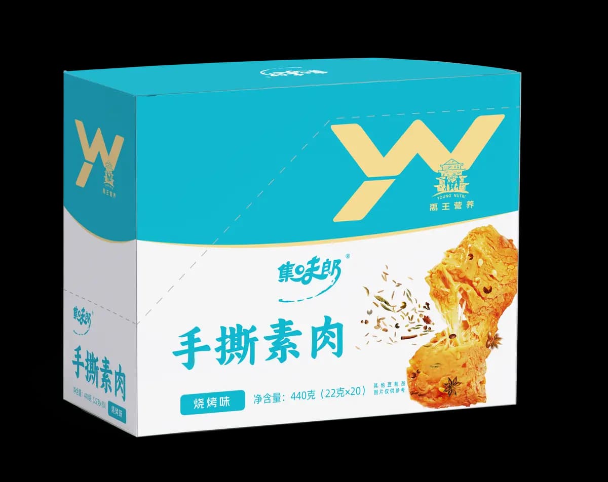 素肉的营养：一场植物与健康的邂逅