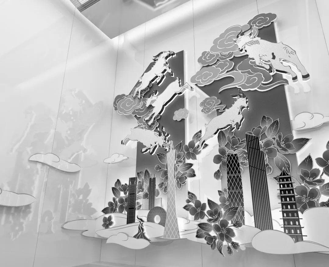“全国首条”！广州地铁11号线将成非遗示范线