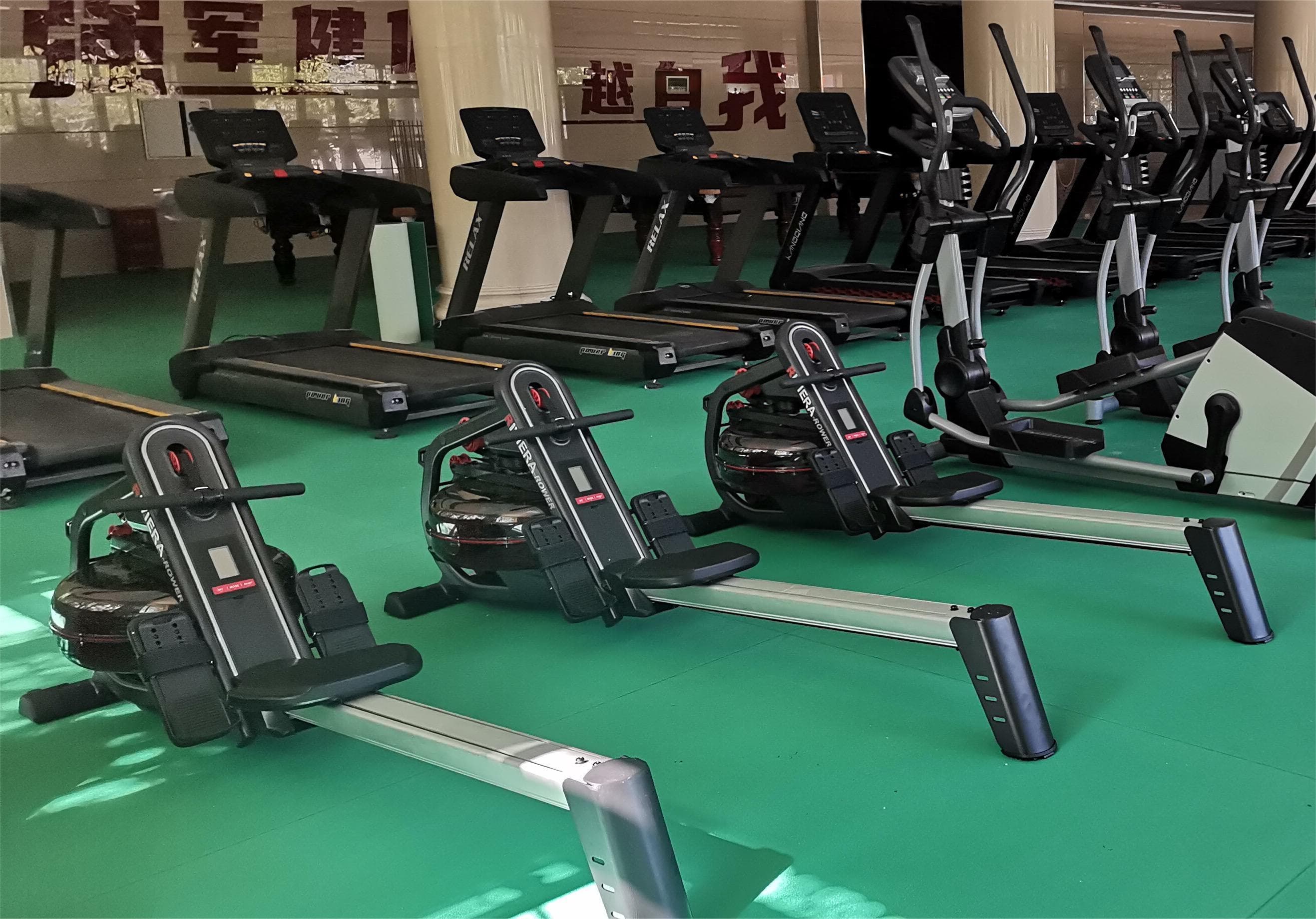 划船机主要锻炼什么部位？划船机可进行全身锻炼！