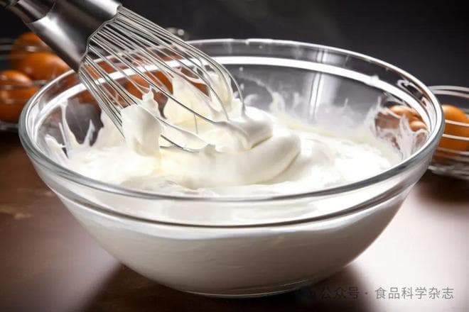 《食品科学》：江南大学刘元法教授等：油脂组成和结晶特性对奶油品质和搅打性能的影响