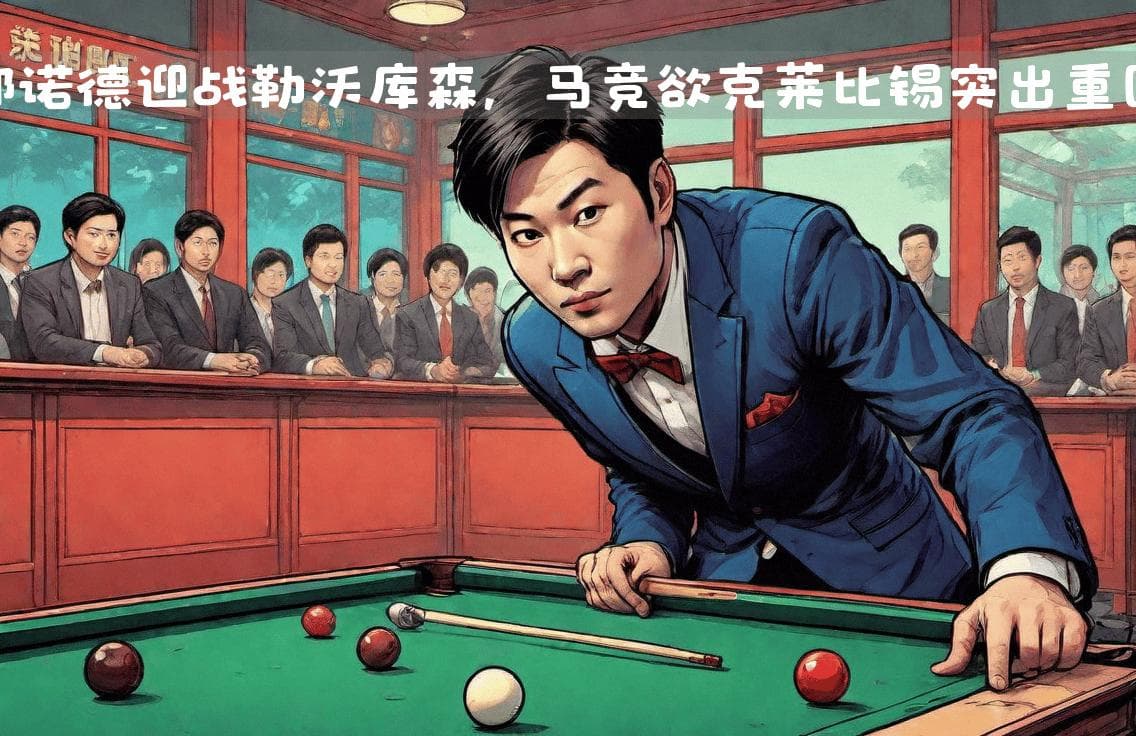 丁俊晖签证危机：英国公开赛前景何在，他能否打破困境？