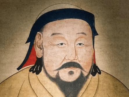 忽必烈：蒙古帝国的统治者与其显赫的家世背景