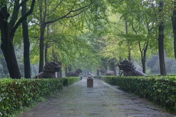 南京什么时候去最好，南京最佳旅游时间