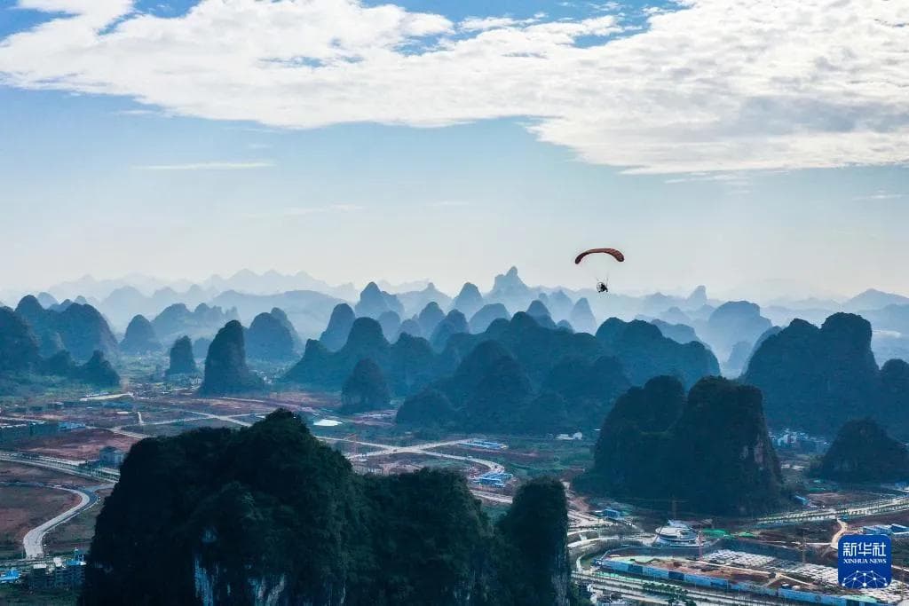 让“桂林山水甲天下”金字招牌越擦越亮——广西桂林打造世界级旅游城市取得新突破