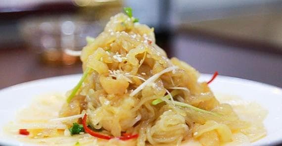 海蜇≠水母：可食用海蜇种类及食用安全提醒