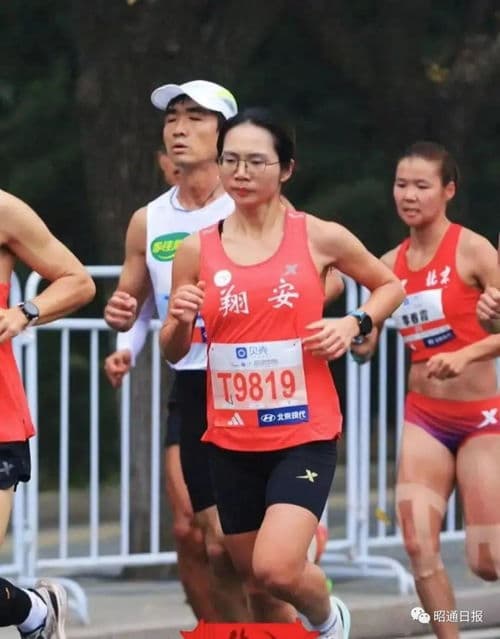 中国女子马拉松实力：从奥运夺金到世界纪录