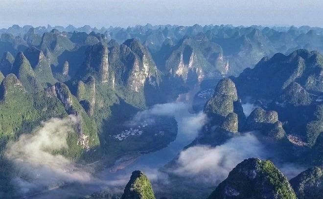 光影桂林：桂林摄影爱好者的天堂与指南