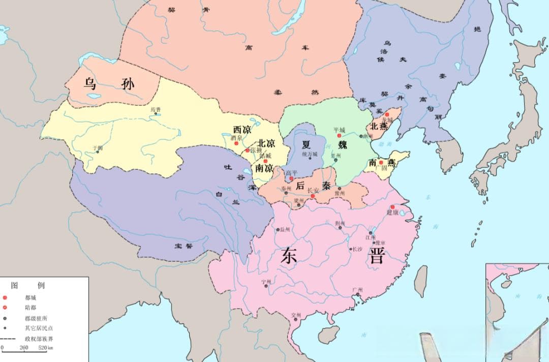 亡国又复国：历史上王朝的六次复辟，究竟哪次算真正的成功？