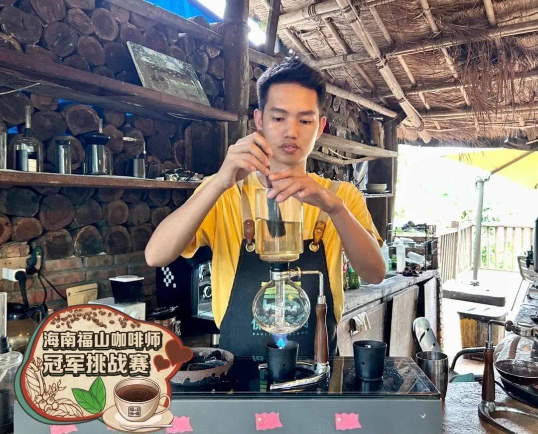 澄迈保良村：从空心村到网红打卡地