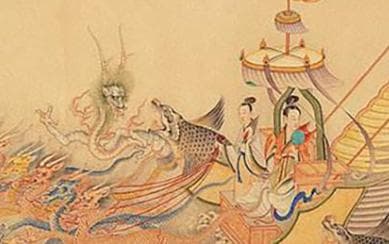 探秘奇幻世界：明清四大志怪小说解析