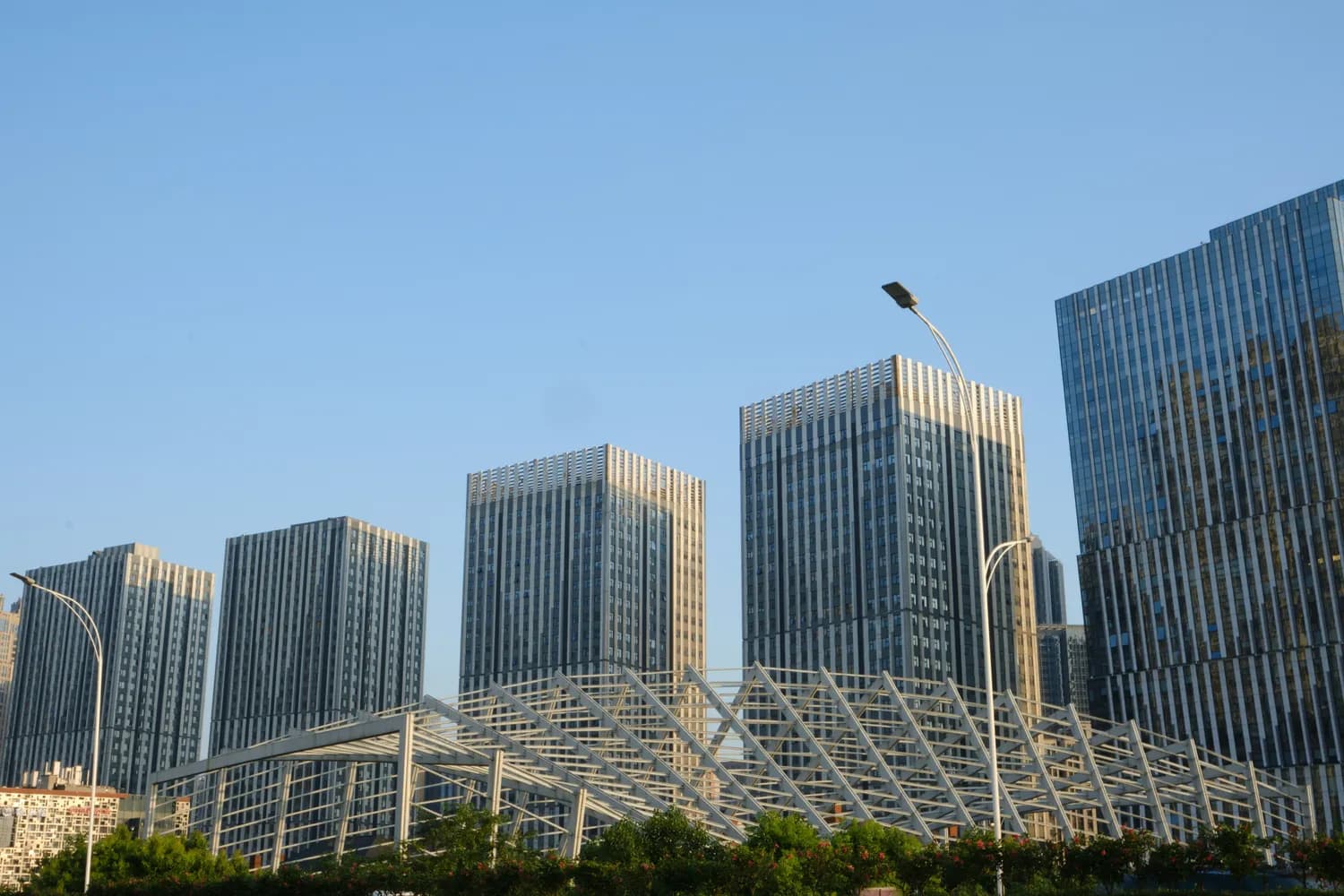 天津滨海新区：下一个经济奇迹？