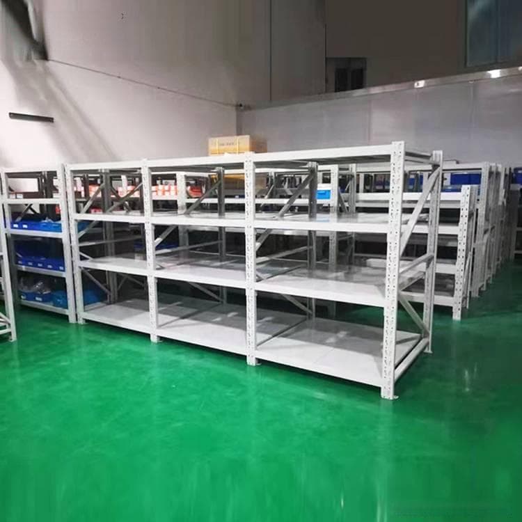 中型货架仓库如何提高空间利用率？